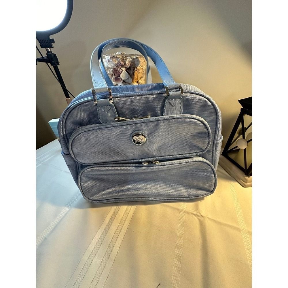 JOY First Class Tuff-Tech Luggage Tote NWOT
